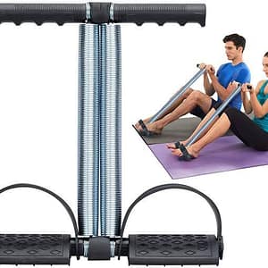 High-Quality Double Spring Tummy Trimmer – Home Gym Ab Workout Machine